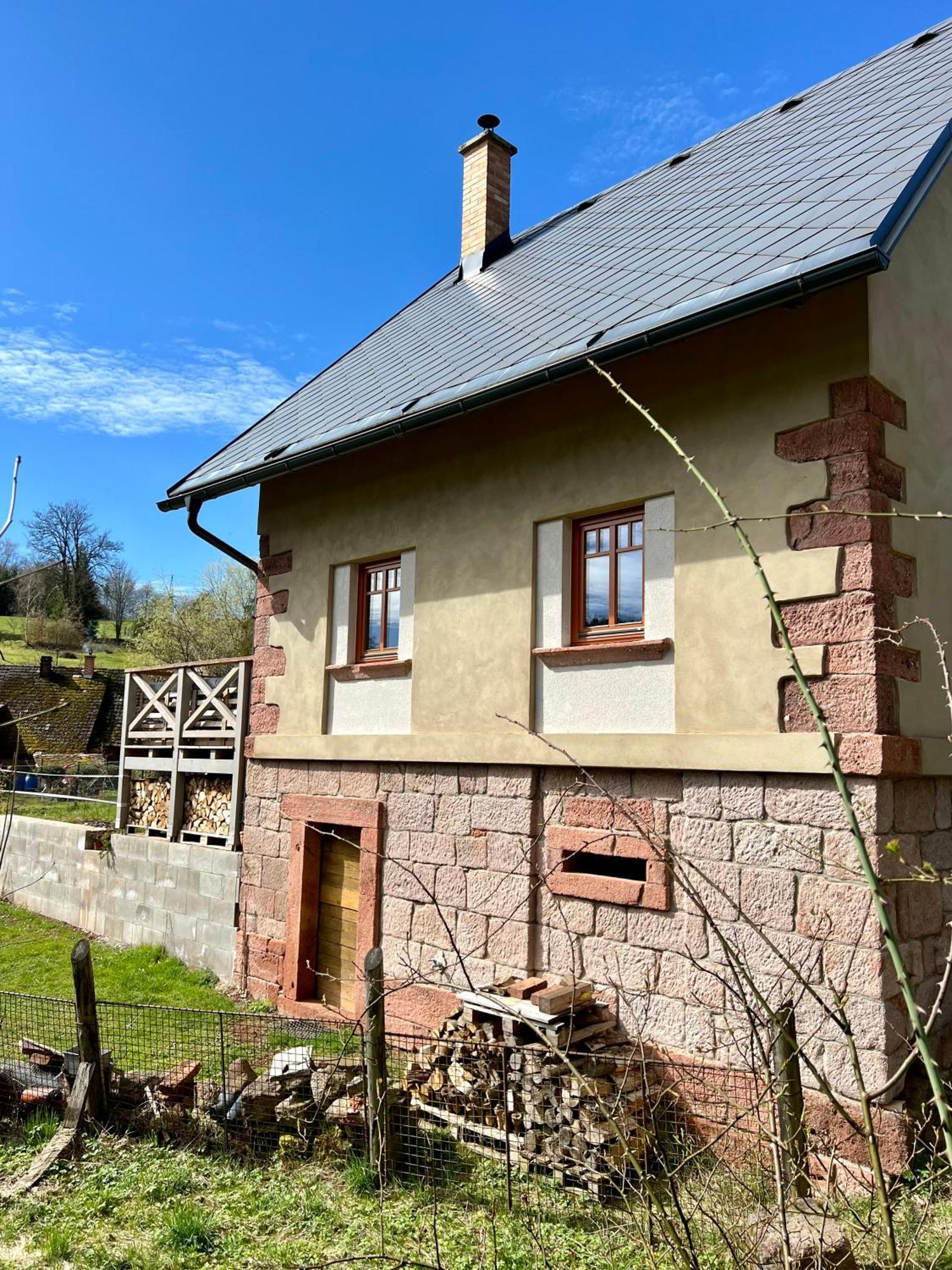 Little Cottage No.100 Vidochov Buitenkant foto